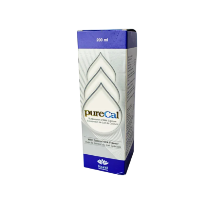 PURECAL SUSP 200ML
